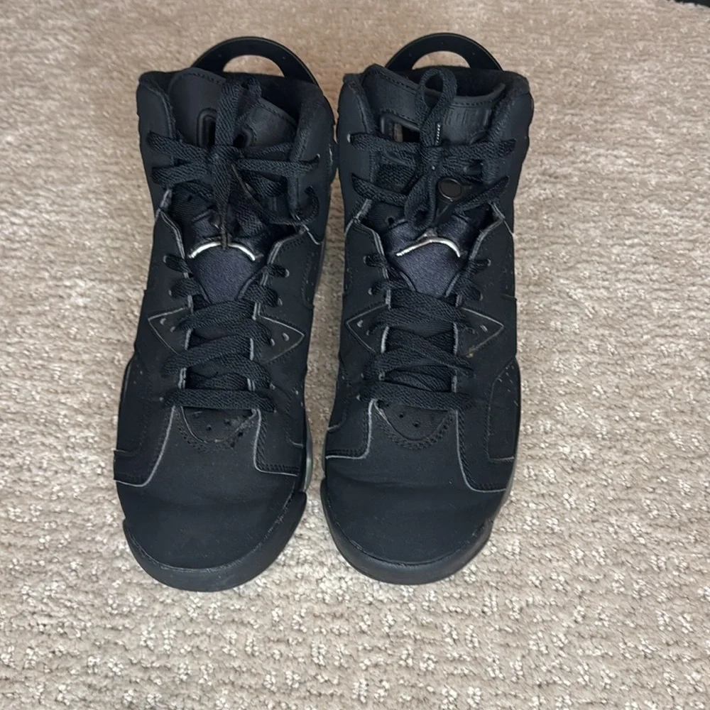 Air Jordan 6 Retro GS ‘Chrome’ - Picture 7 of 7